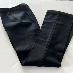 L’Acadamie pants Women's Black Benigna Trouser